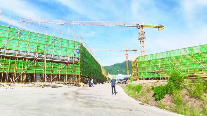 10亿级辣椒科技产业基地项目建设提速